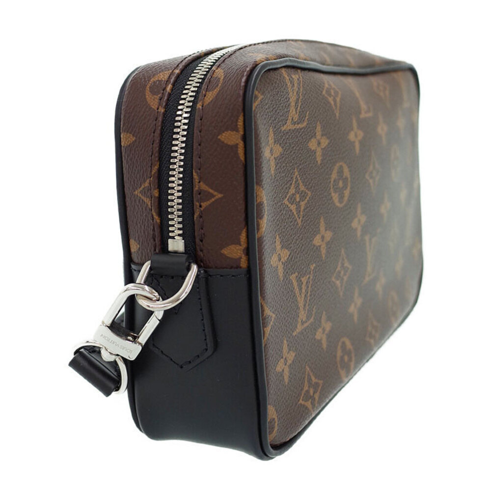 Louis Vuitton Bag Monogram Kasai Shoulder Macassar Pochette
